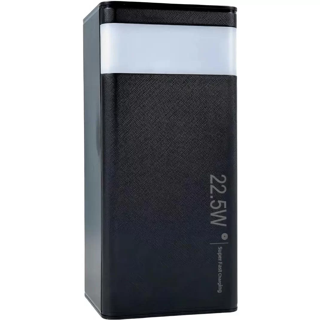 Power Bank WUW TUGII-354 PD 22.5W quick charger, 50000mAh