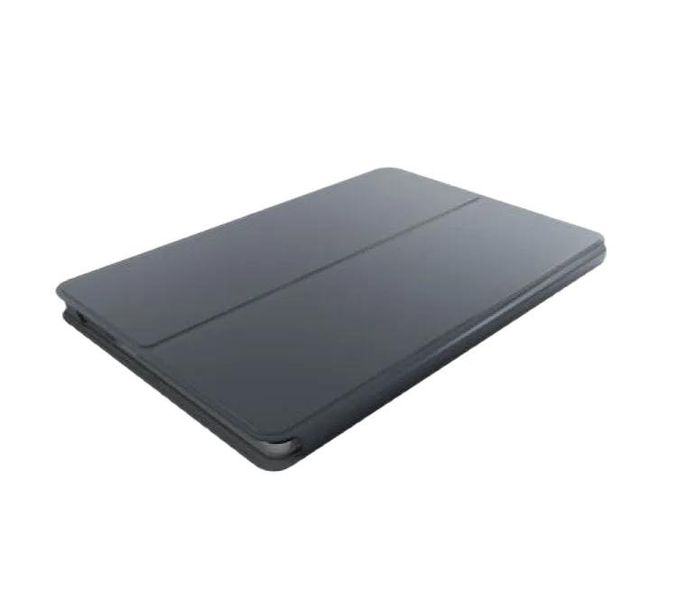 Книжка-кожа для Lenovo M10 HD, цвет серый