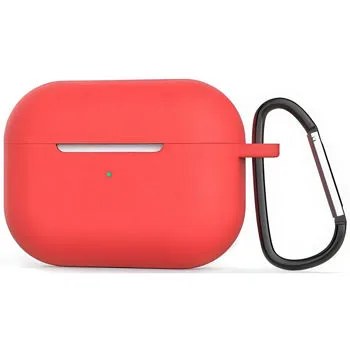 Чехол для AirPods 3 с Microfiber, цвет розовый