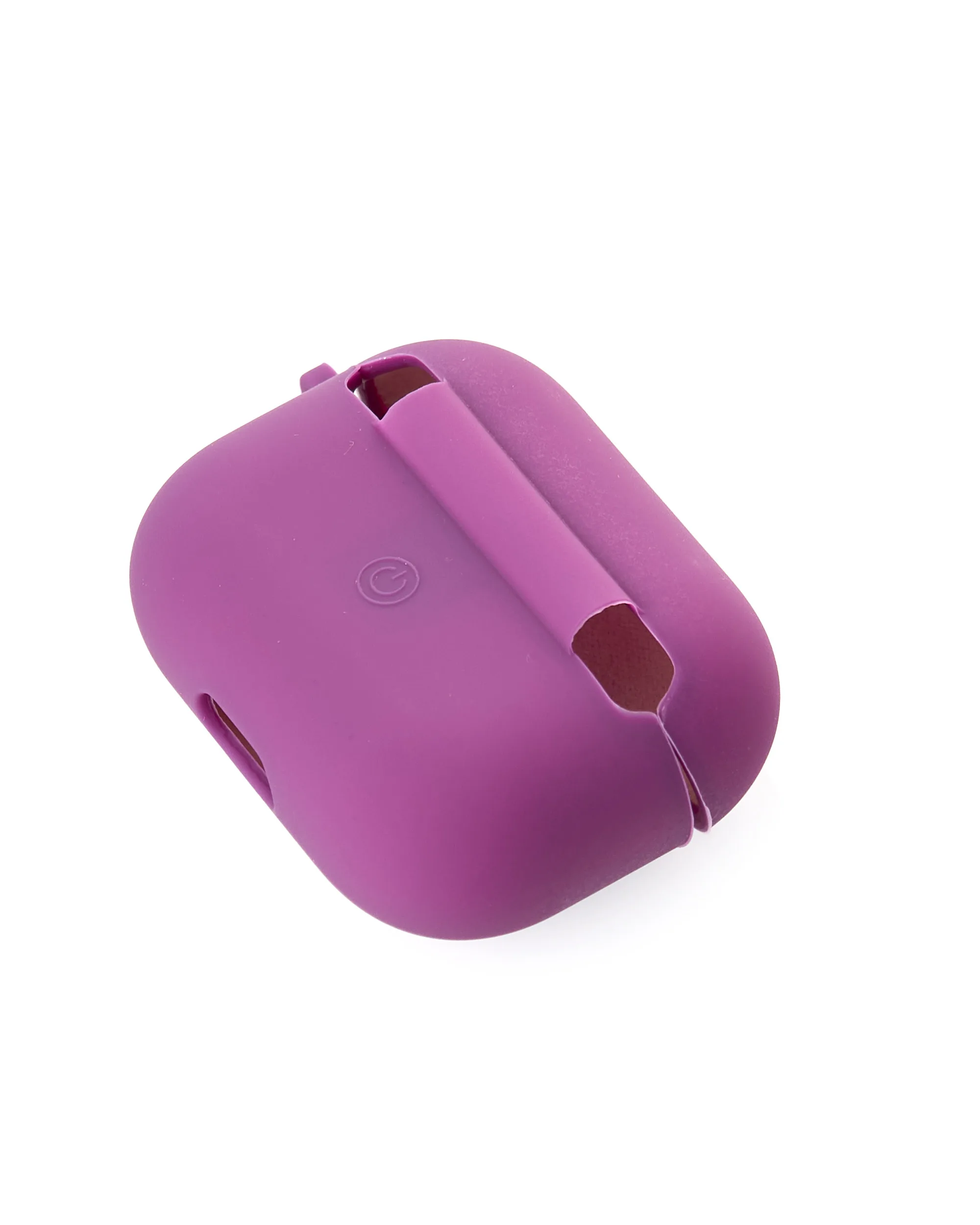Чехол для AirPods Pro с Microfiber, цвет фиолетовый