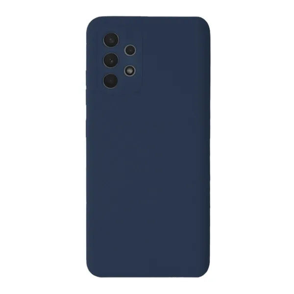Чехол для Samsung A33, цвет темно-синий