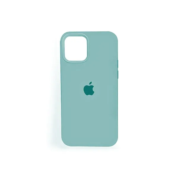 Чехол для Apple iPhone 14 Plus, цвет светло-бирюзовый