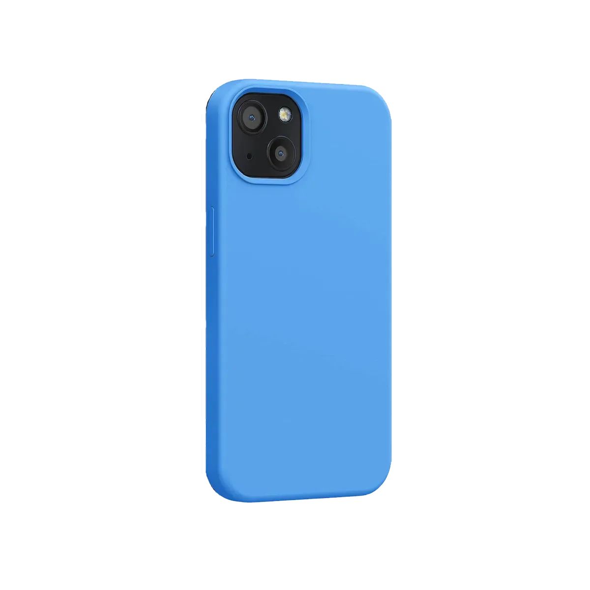 Чехол для Apple iPhone 14 Square, цвет синий