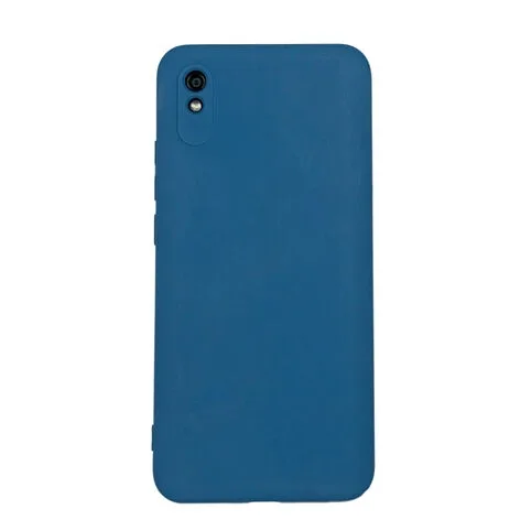 Чехол для Xiaomi Redmi 9A, цвет темно-синий