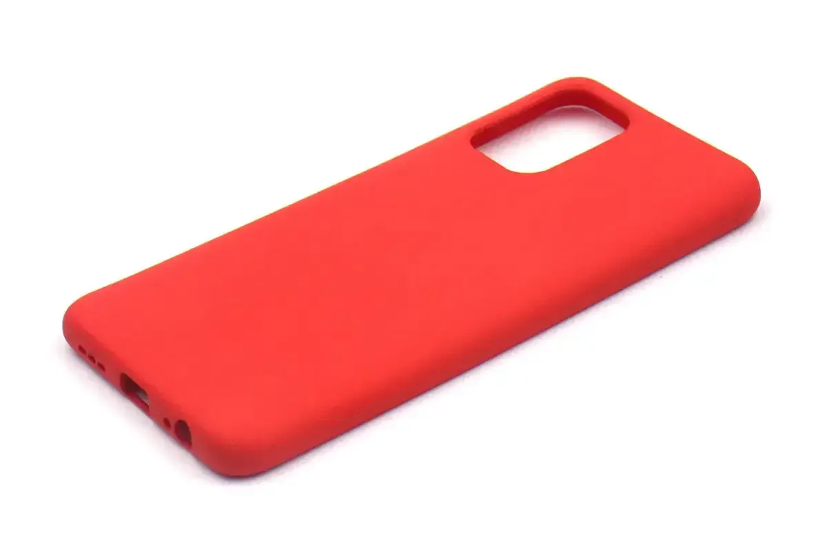Чехол для Xiaomi Redmi 10 4G, цвет красный