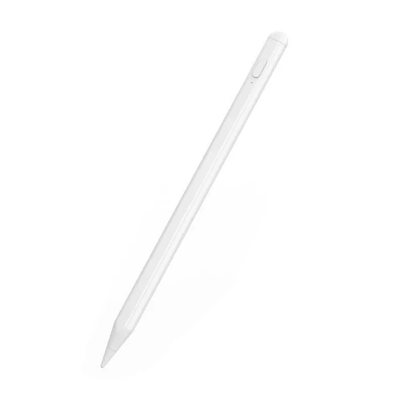 Стилус XO ST-04 Universal Magnetic Capacitive Pen, цвет белый