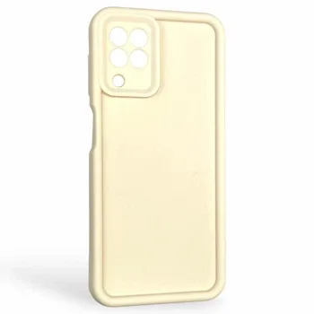 Чехол для Xiaomi POCO F4 4G/5G, цвет слоновая кость