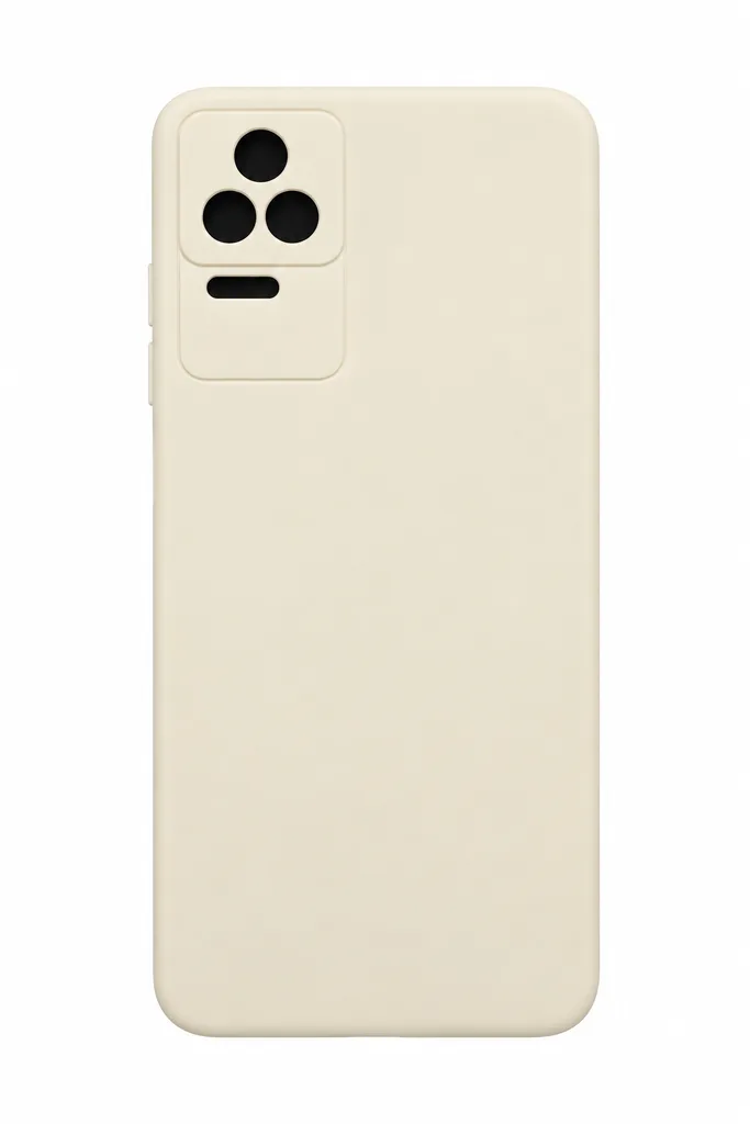 Чехол TPU+Silicone Touch для Xiaomi POCO F4 4G/5G