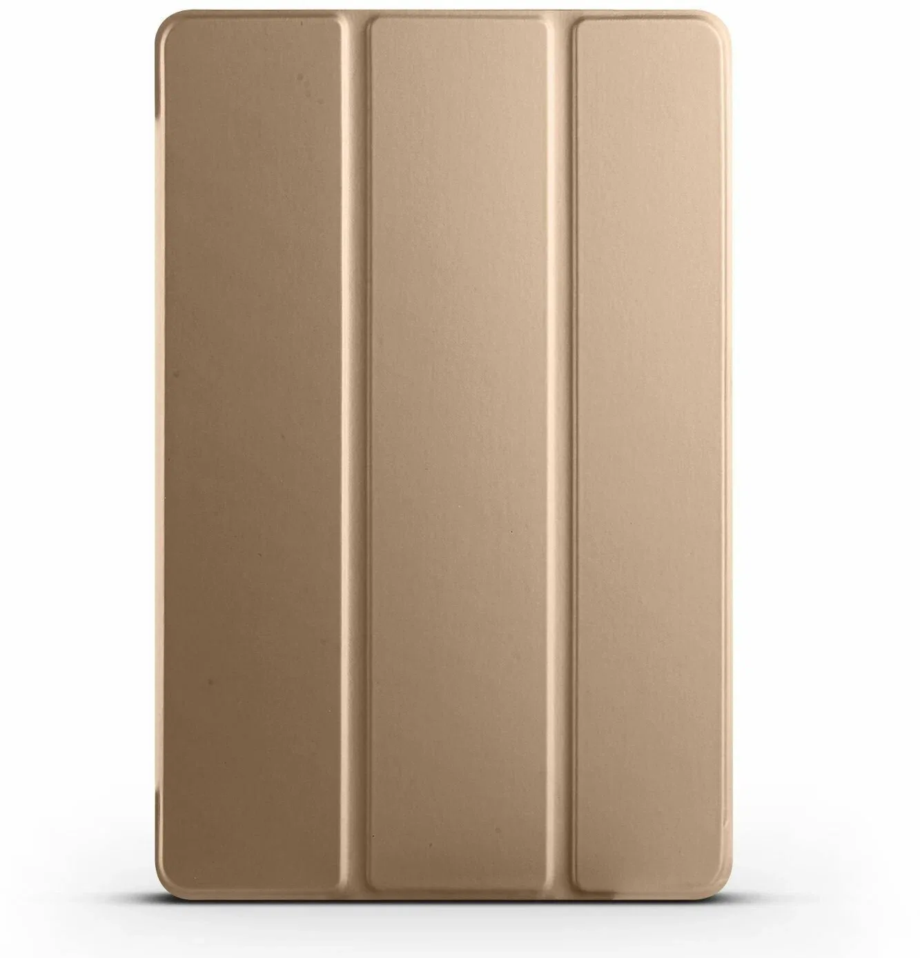 Чехол-книжка кожа планшет Xiaomi MI Pad 5, цвет золотой