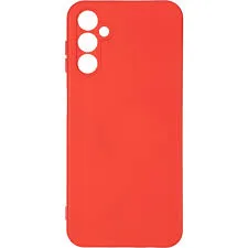Чехол для Samsung A14, цвет красный