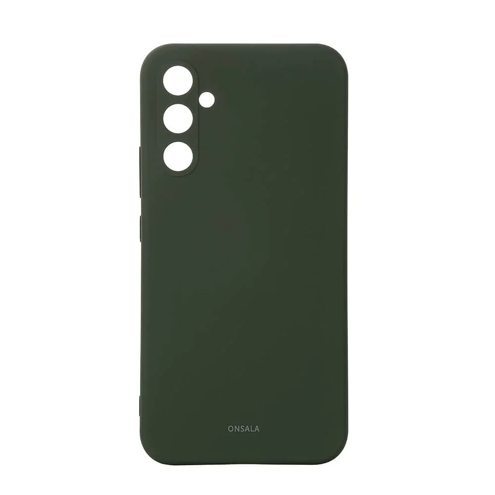 Чехол для Samsung A34, цвет зеленый