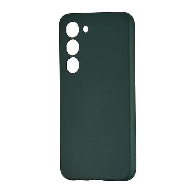 Чехол для Samsung S23, цвет зеленый
