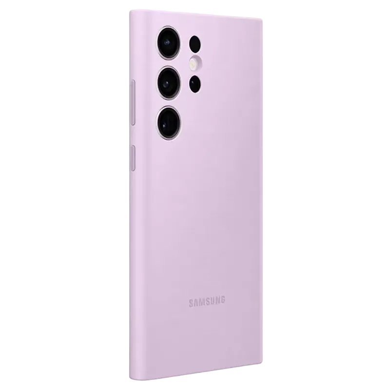 Чехол для Samsung Galaxy S23 Ultra, цвет фиолетовый