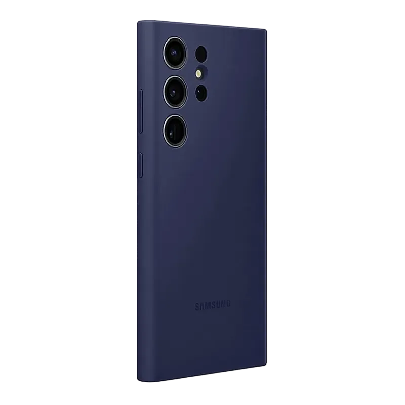 Чехол для Samsung Galaxy S23 Ultra, цвет синий