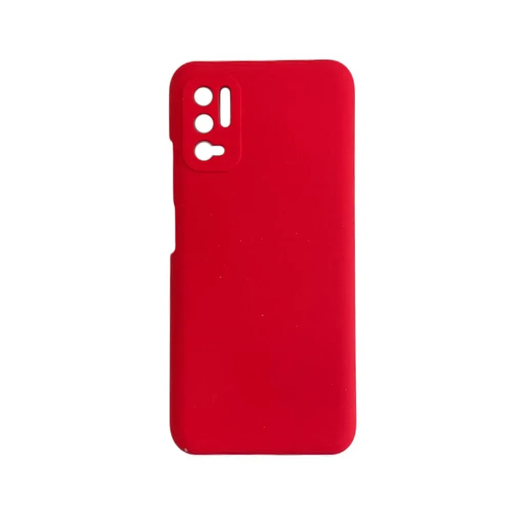Чехол для Xiaomi M3 Pro 5G, цвет красный