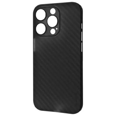 Чехол для Apple iPhone 14 Pro, цвет черный
