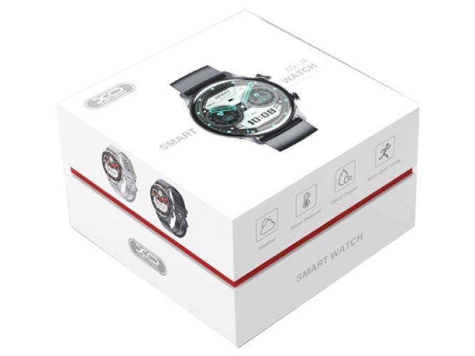 Смарт Часы XO J4 (Чёрный)