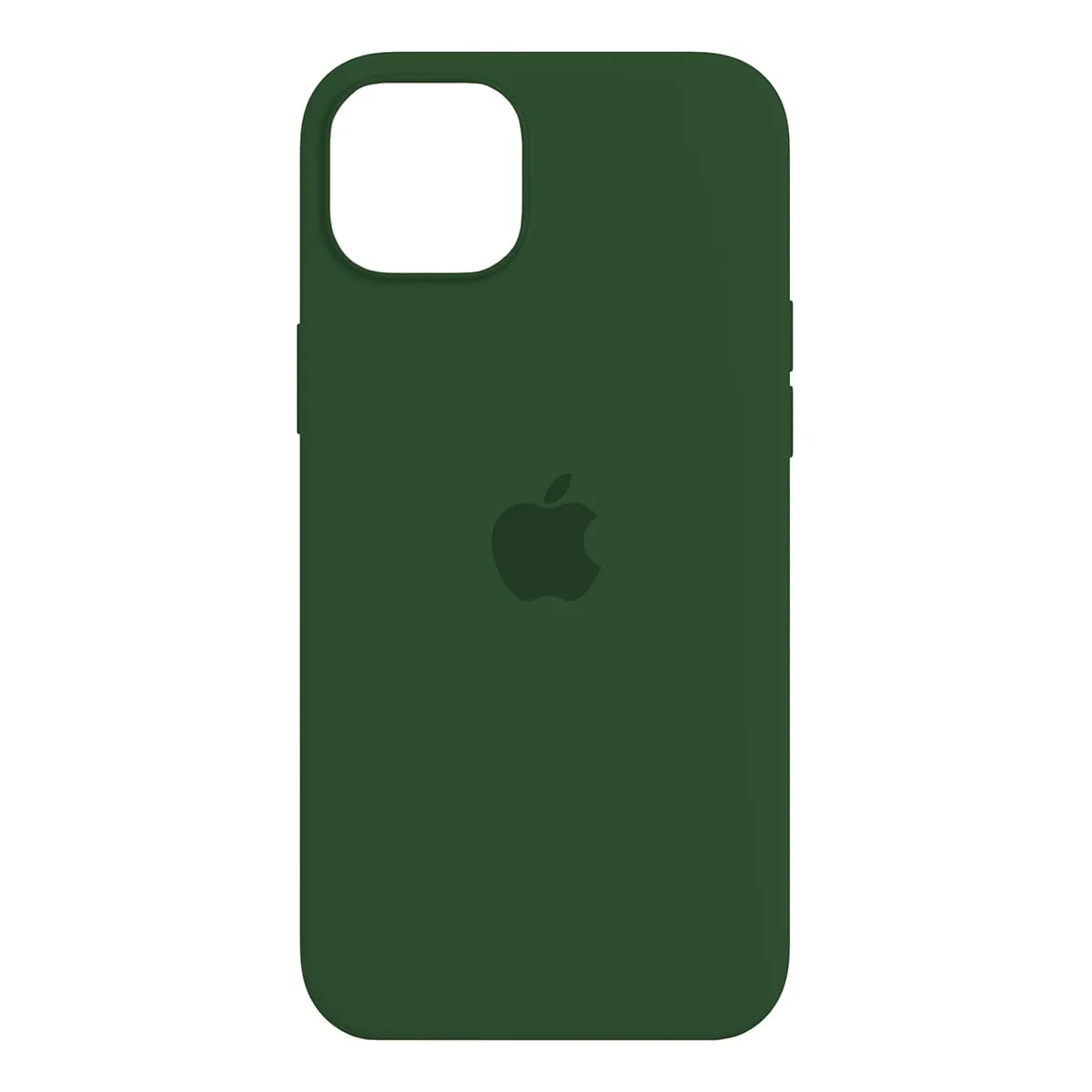 Чехол для Apple iPhone 14 Pro Square, цвет зеленый