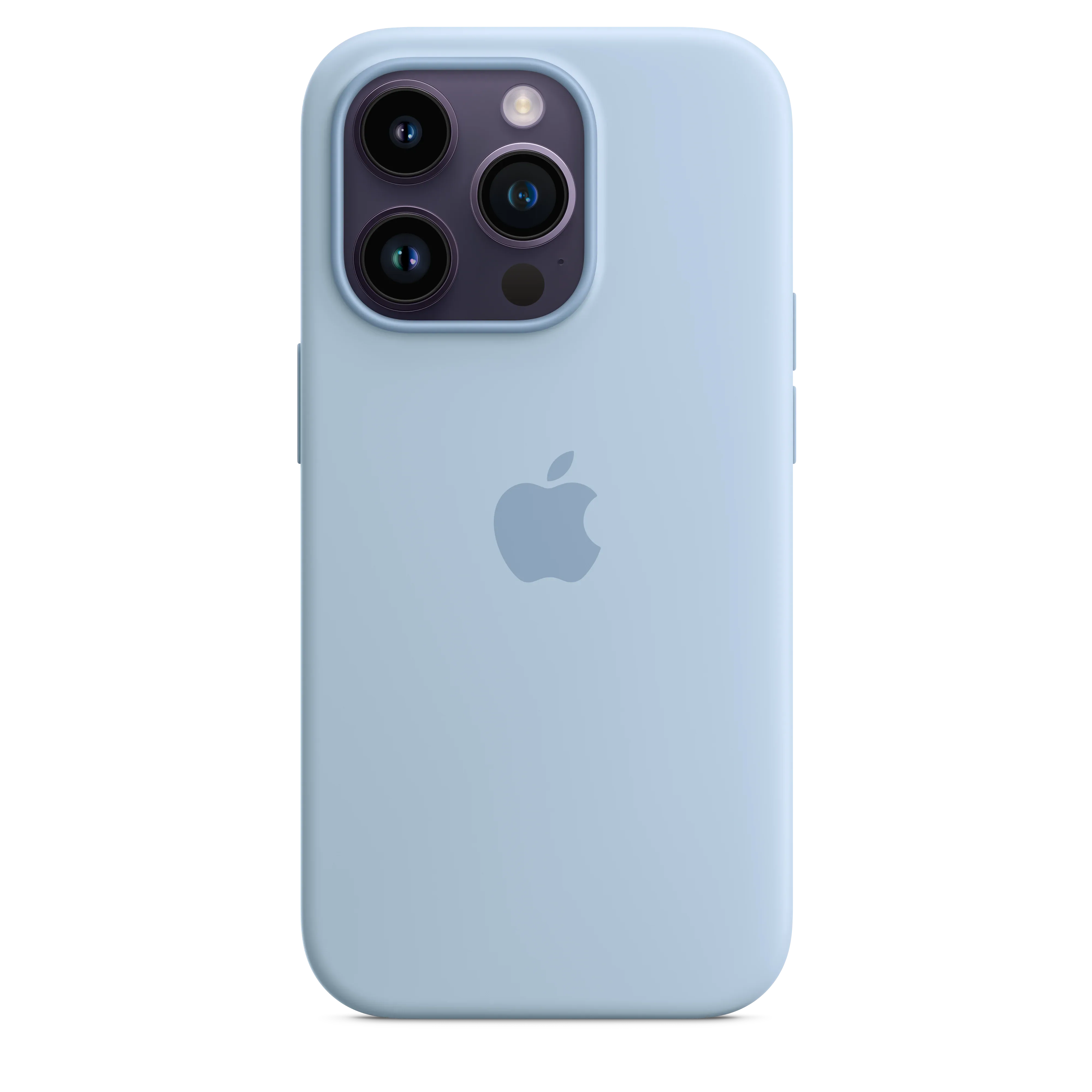Чехол для Apple iPhone 14 Pro, цвет синий