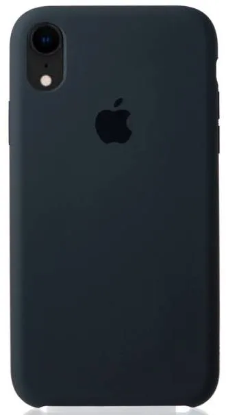 Чехол для Apple iPhone Xr, цвет черный