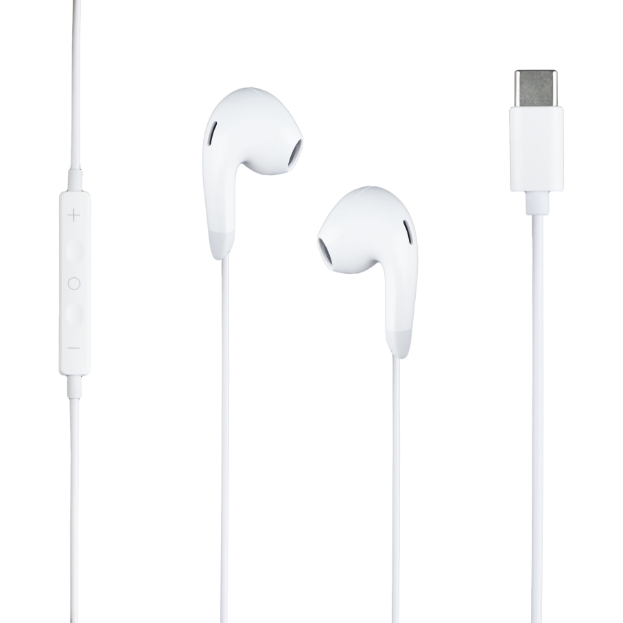 Наушники Yison X8 Type-C (Белый)