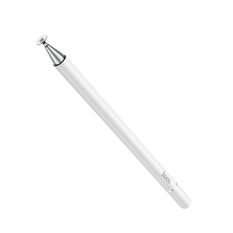 Стилус Hoco GM103 Universal Capacitive Pen (Белый)