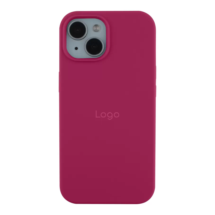 Чехол для iPhone 15, цвет фрукт дракона
