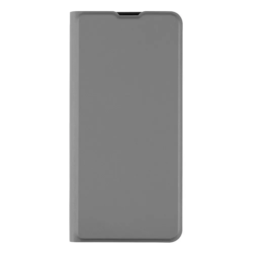 Чехол-книжка Elastic PU+TPU для Xiaomi Redmi A1 4G, цвет серый