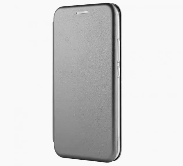 Книжка для Samsung Galaxy S20 FE 2020, цвет серый