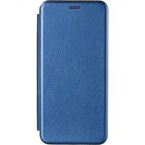 Книжка для Samsung Galaxy A34 2023, цвет синий