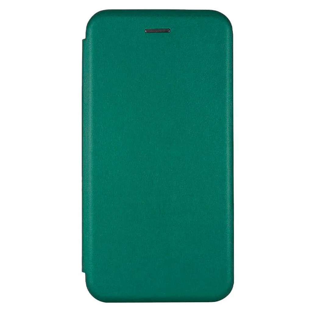 Книжка для Xiaomi 12 Lite, цвет зеленый