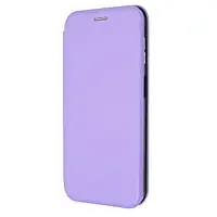 Чехол-книжка Xiaomi 12 Lite, цвет лавандовый