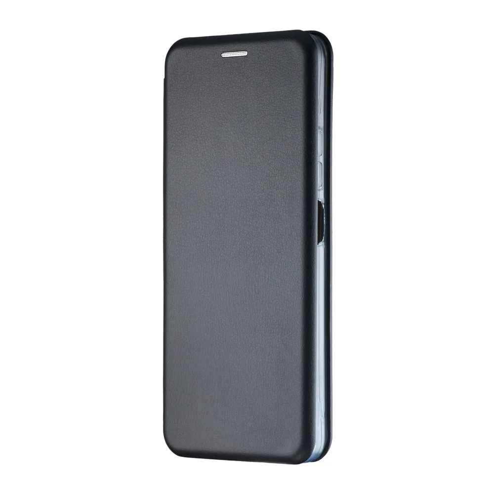 Чехол-книжка Xiaomi Redmi 12, цвет черный