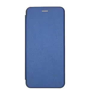 Чехол-книжка Xiaomi Redmi 12C, цвет синий