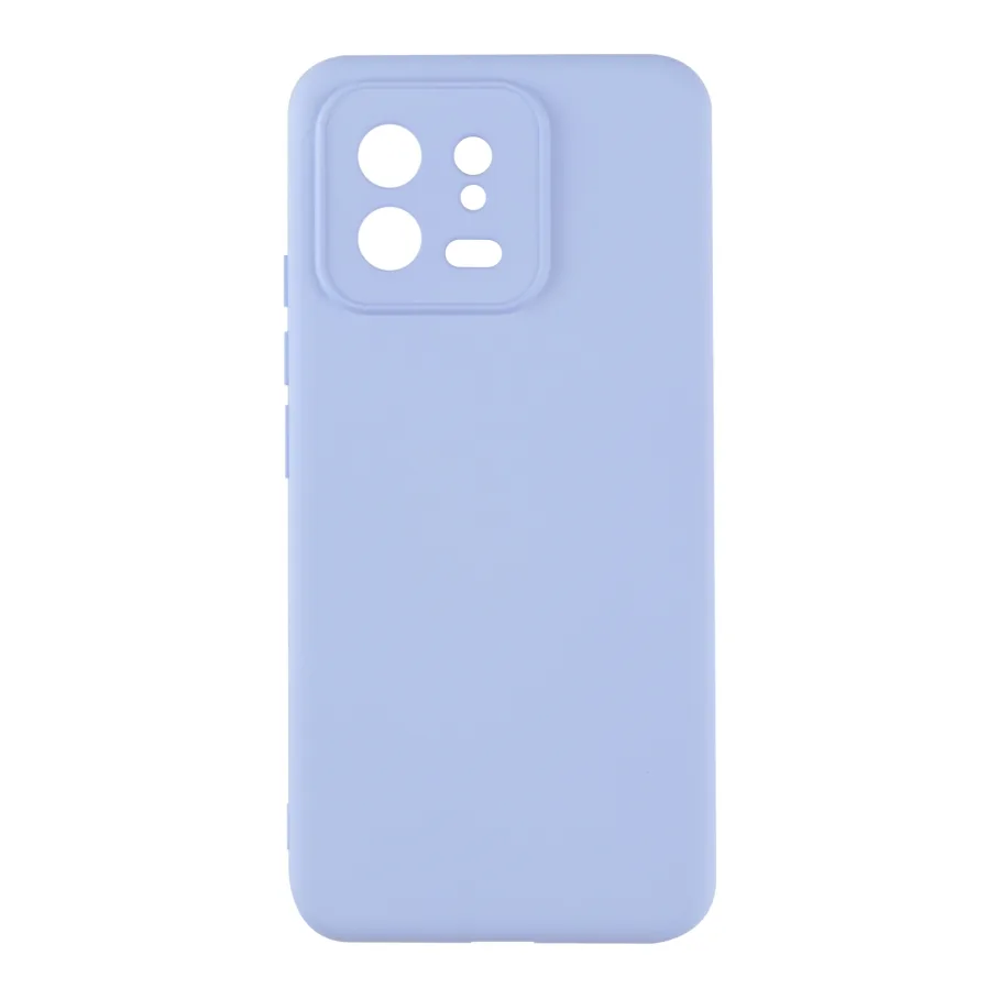 Чехол для Xiaomi 13, цвет сиреневый