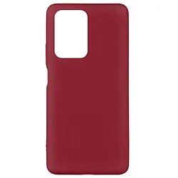 Чехол для Xiaomi 13 lite, цвет бордовый