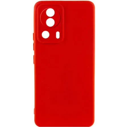 Чехол для Xiaomi 13 lite, цвет красный