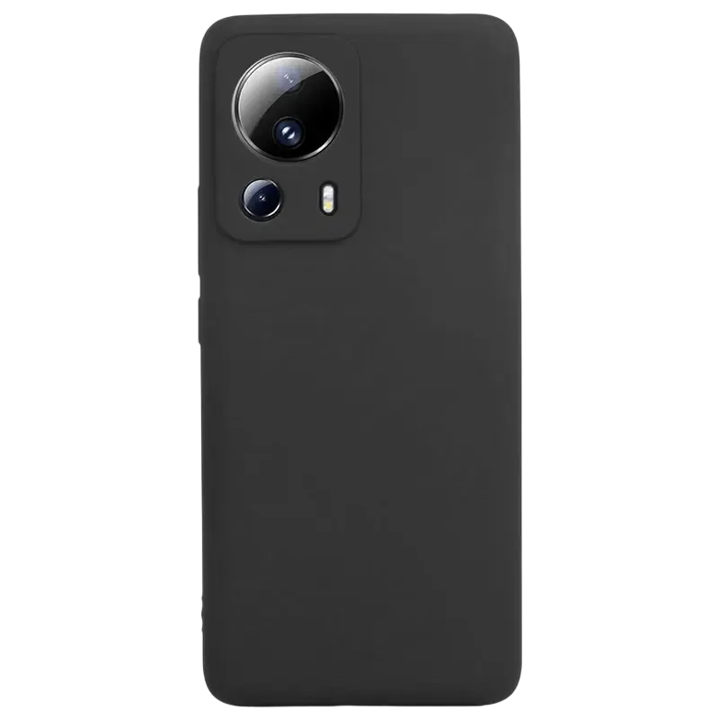 Чехол для Xiaomi 13 lite, цвет черный