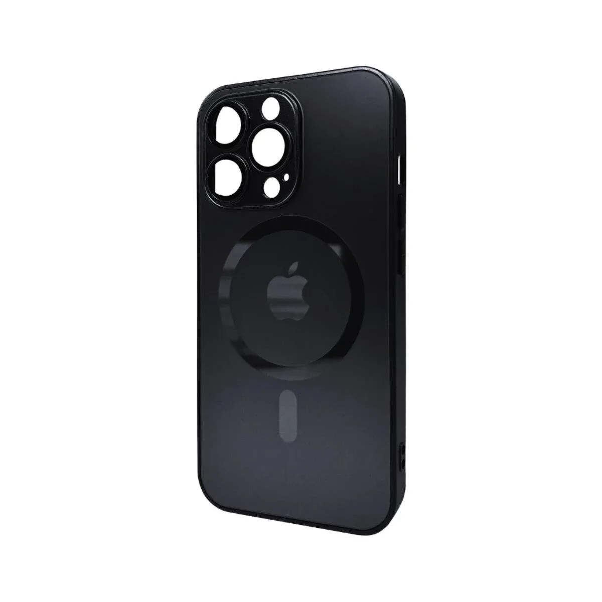 Чехол для Apple iPhone 13 Pro с MagSafe, цвет графит