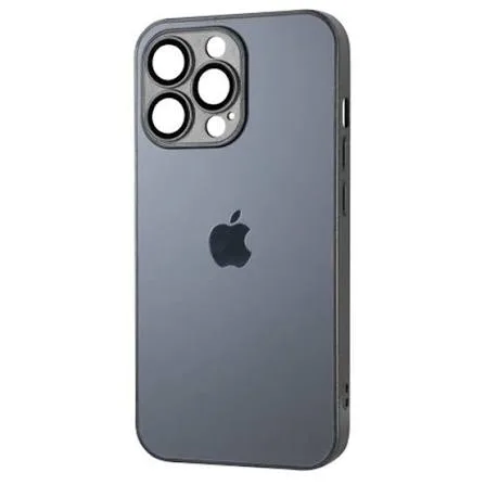 Чехол для Apple iPhone 14 Pro Max с MagSafe, цвет графит