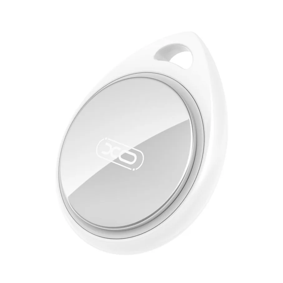 Умный Брелок XO LP02 Bluetoots Anti-Lost, цвет белый
