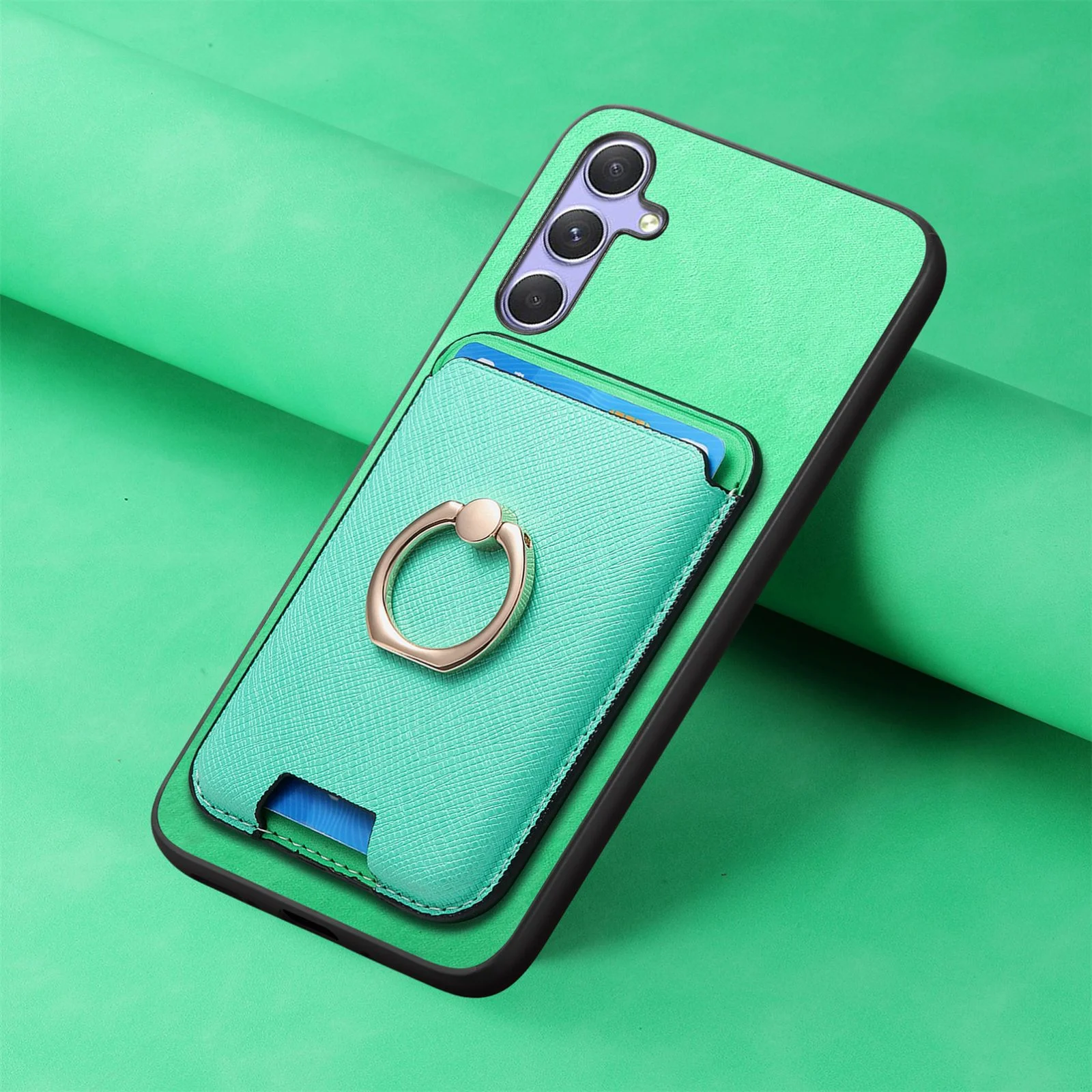 Чехол для Samsung Galaxy A24 4G, цвет Atrovirens