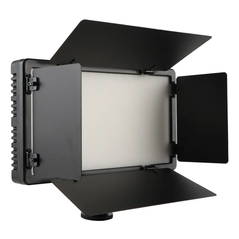 Лампа LED RGB Camera Light 33cm, цвет черный
