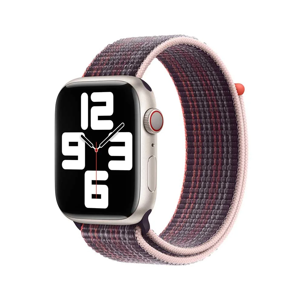 Ремешок для Apple Watch Magnetic, 38/40/41 mm, цвет бузина