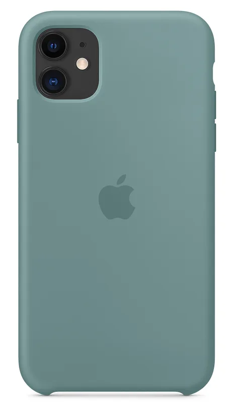 Чехол для iPhone 11 Pro, цвет кактус