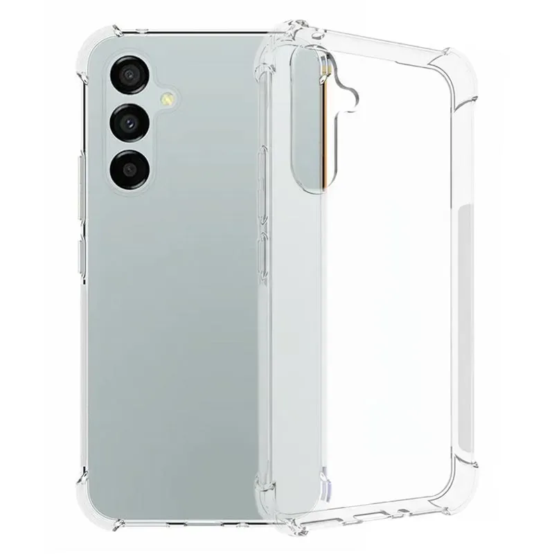 Чехол Clear ShockProof для Samsung A54, цвет прозрачный