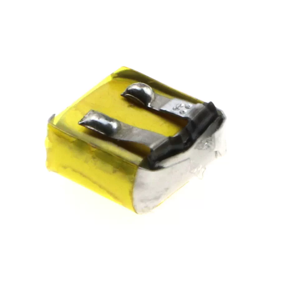 Внутренний Аккумулятор 041010P, 09×09×4 30mAh 3.7V