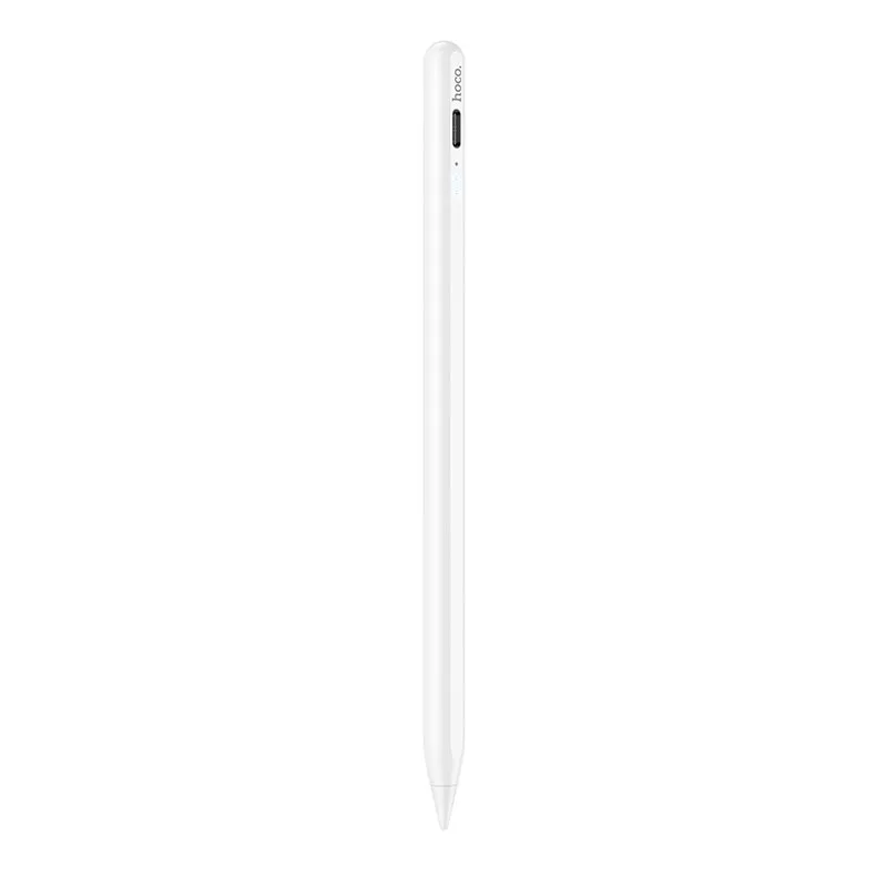 Стилус Hoco GM108 Fast Charging iPad, цвет белый