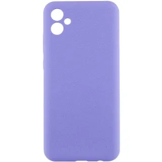 Чехол для Samsung Galaxy A05, цвет сиреневый