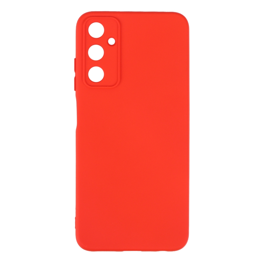 Чехол Silicone Cover Full Camera (A) для Samsung Galaxy A05 (14.Red)
